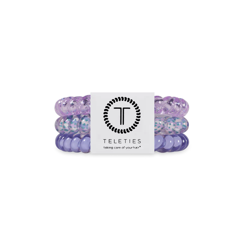 Teleties Small Lavender Mist