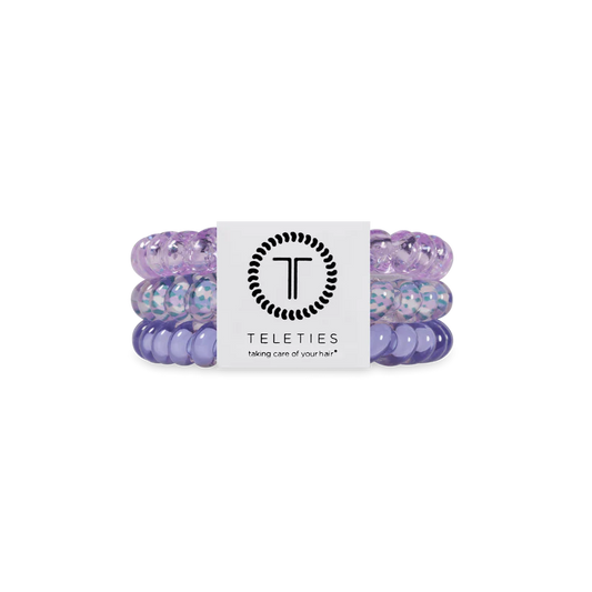 Teleties Small Lavender Mist