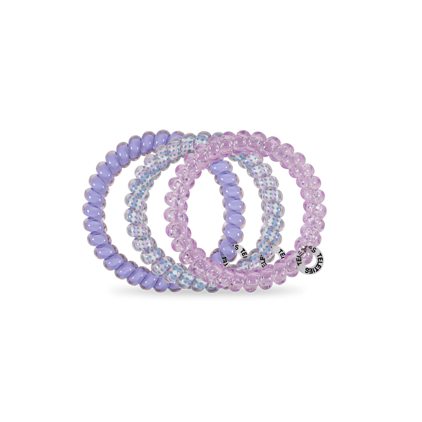 Teleties Small Lavender Mist