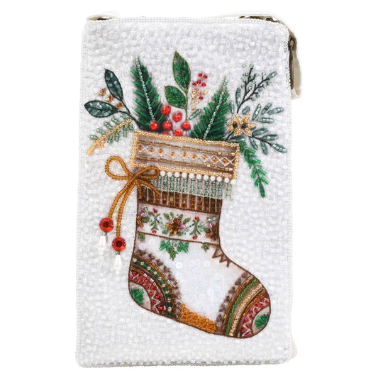 Club Bag Festive Stocking