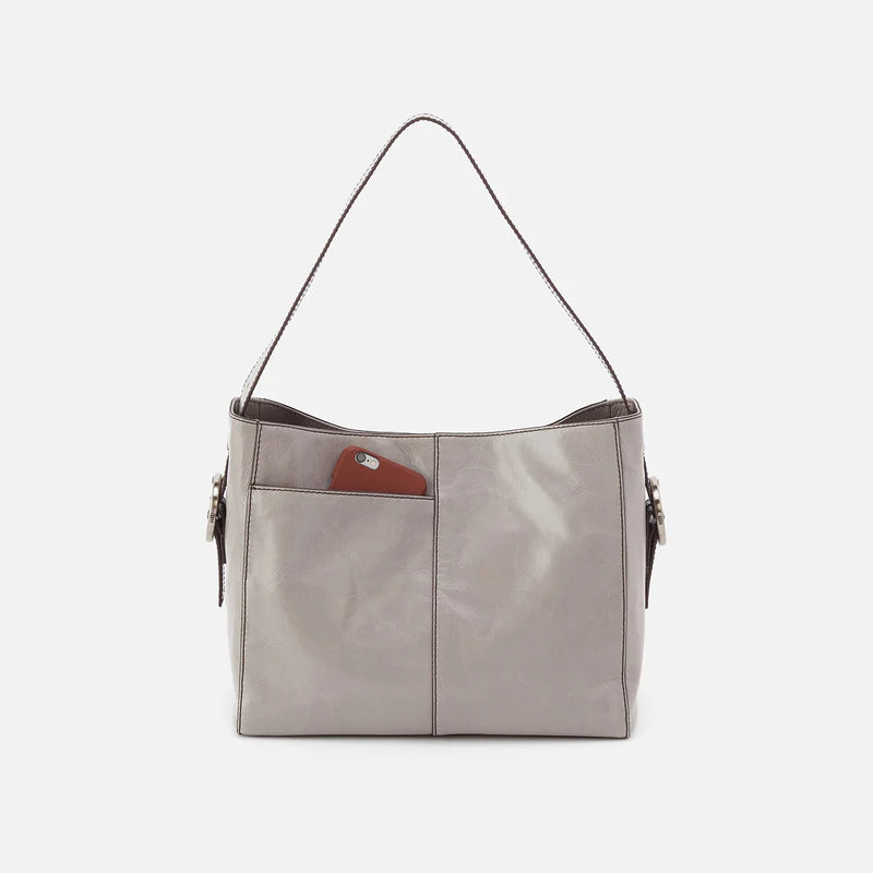 Render Shoulder Bag Light Grey