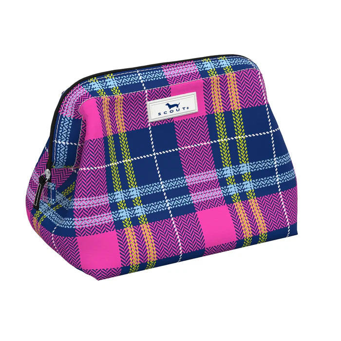 Scout Little Mouth Makeup Bag Clueless
