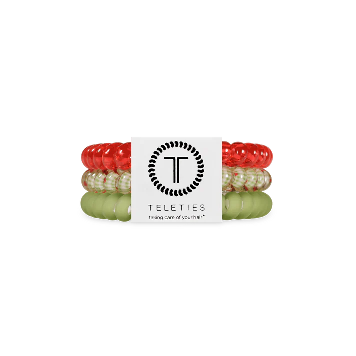 Locally Grown Small Hair Ties