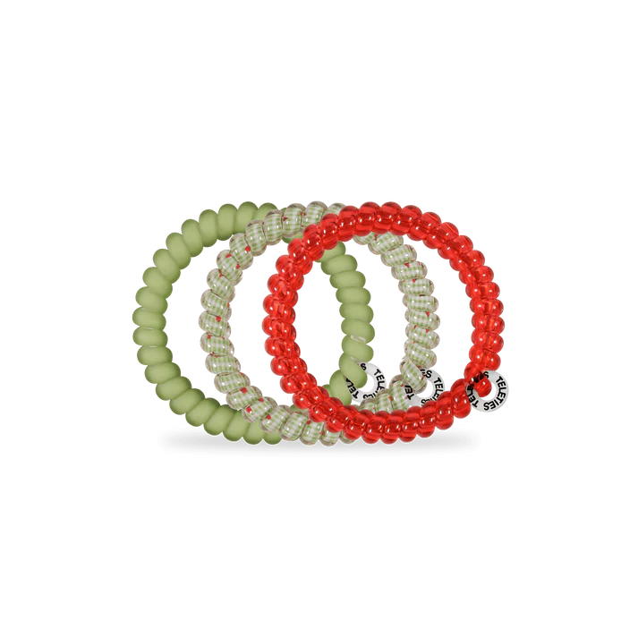 Locally Grown Small Hair Ties