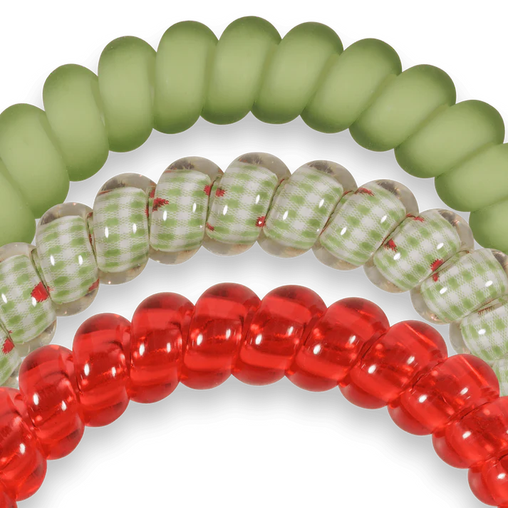Locally Grown Small Hair Ties