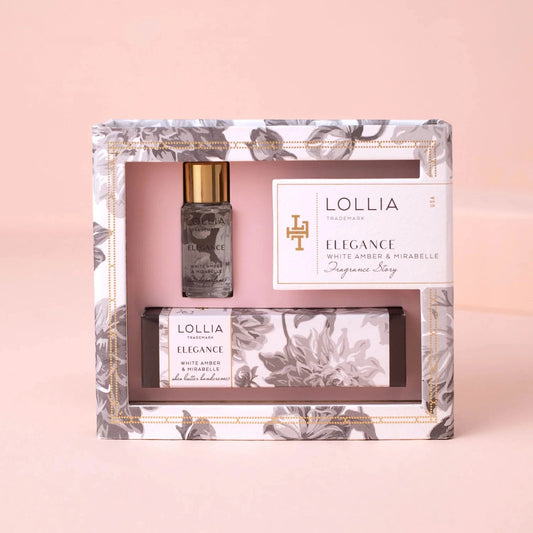 Lollia Elegance Fragrance Story Gift Set