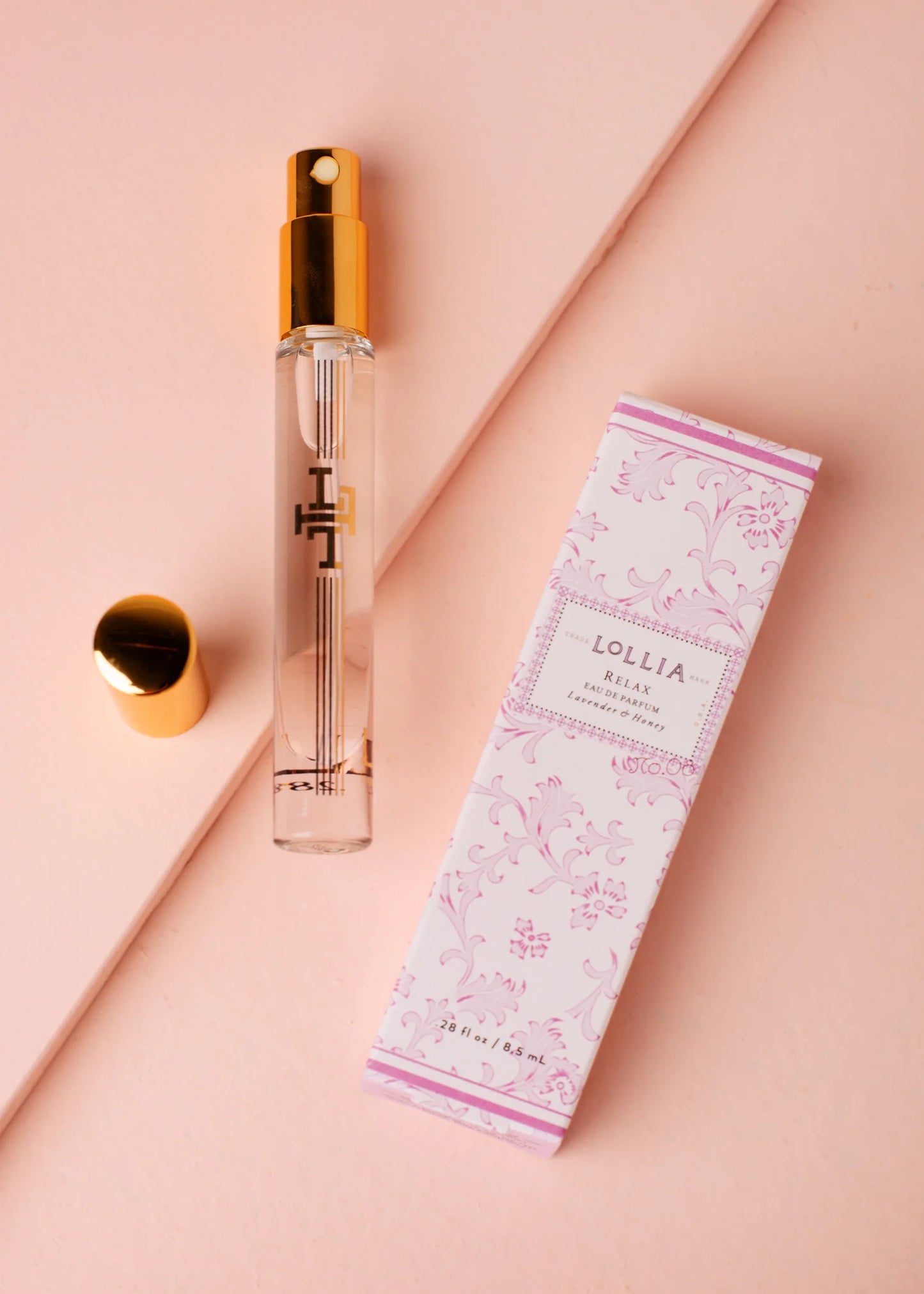 Lollia Relax Travel Eau De Parfum