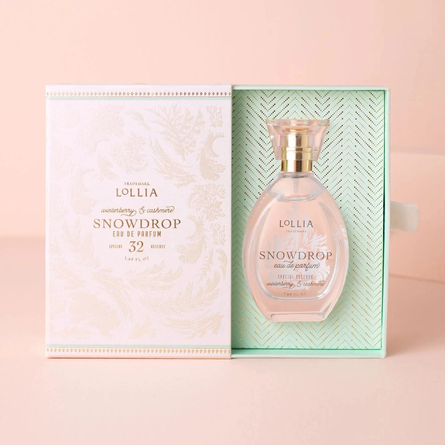 Lollia Snowdrop Eau De Parfum