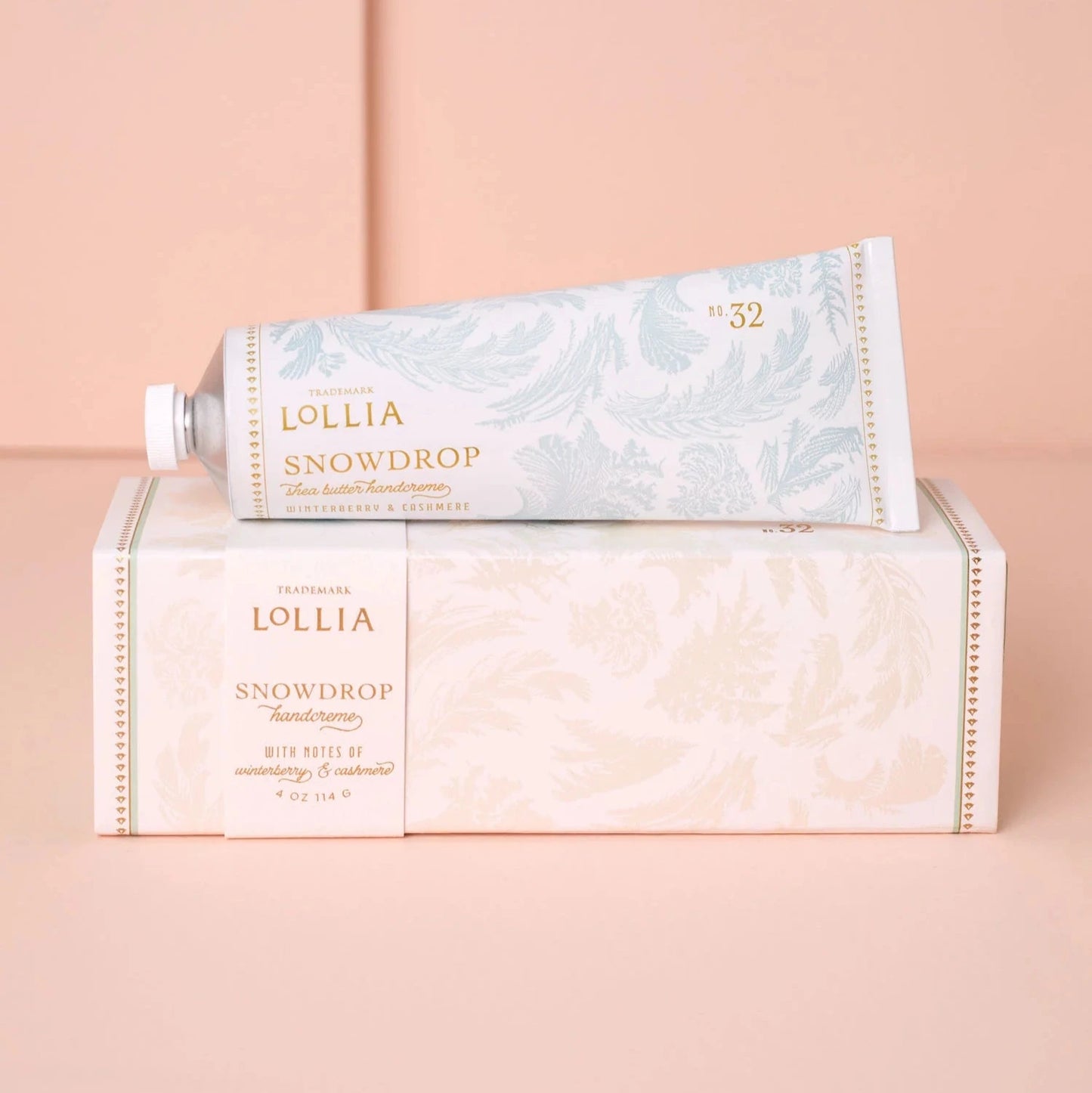Snowdrop Lollia Handcreme