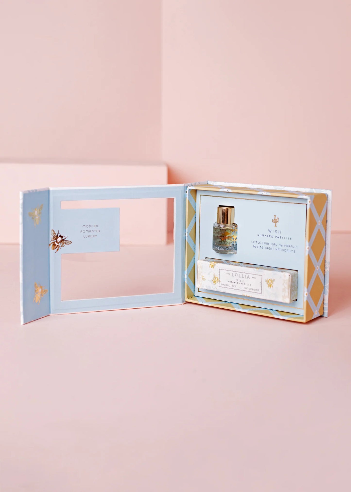 Lollia Wish Fragrance Story Gift Set