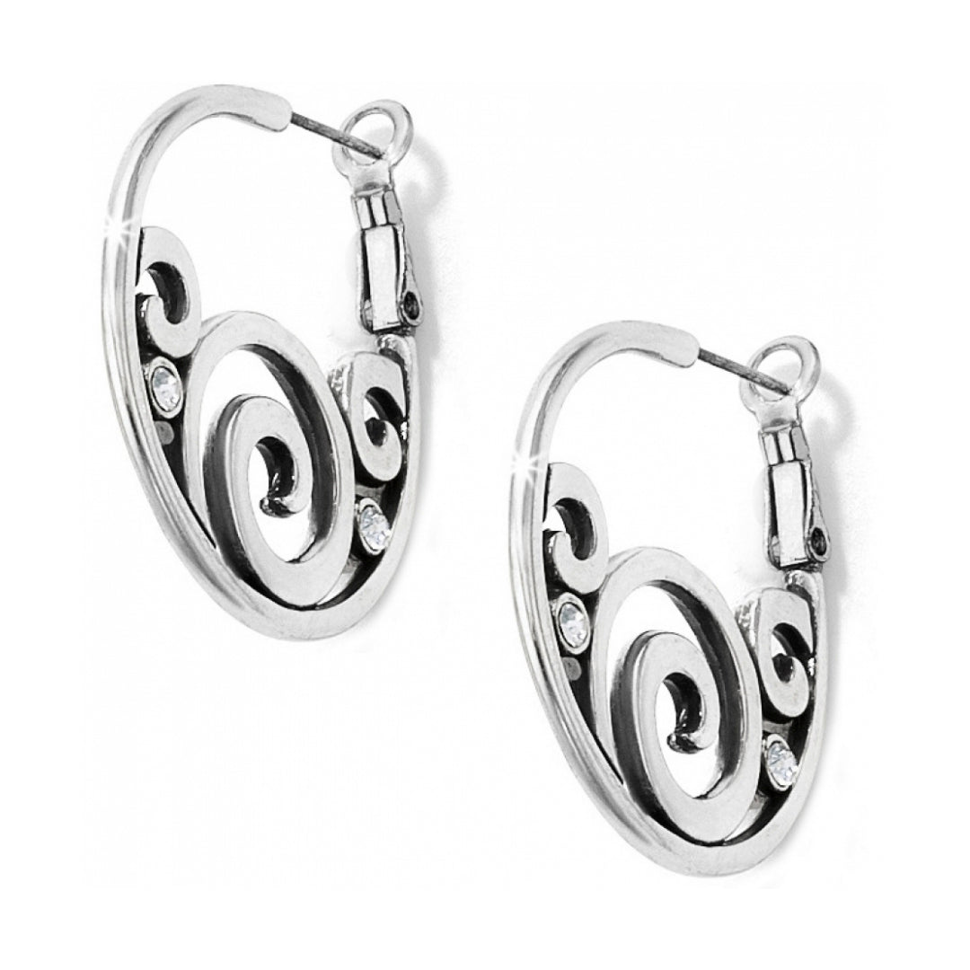 London Groove Hoop Earrings