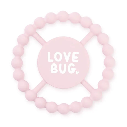 Bella Tunno Teether Love Bug