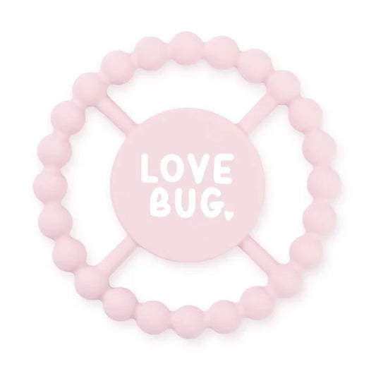 Bella Tunno Teether Love Bug