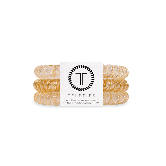 Teleties Small Luxury Living