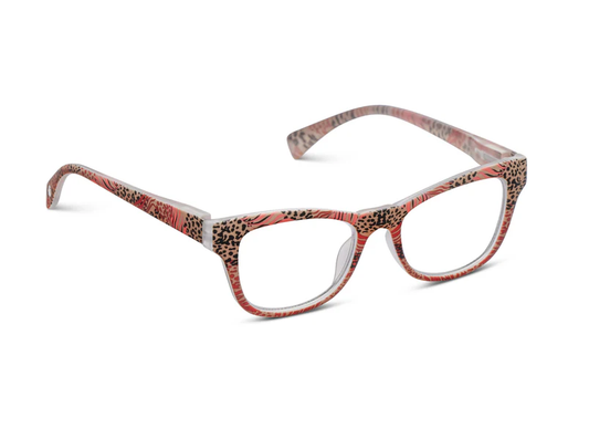 Peepers Readers Lynx Sand Safari