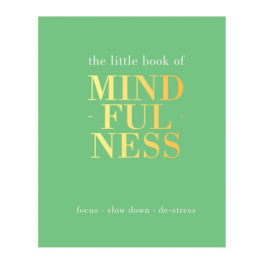 The Little Book of Mindfulness