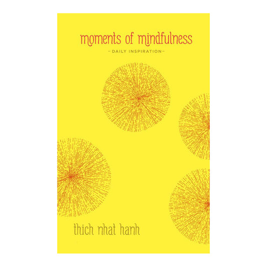 Moments of Mindfulness Book