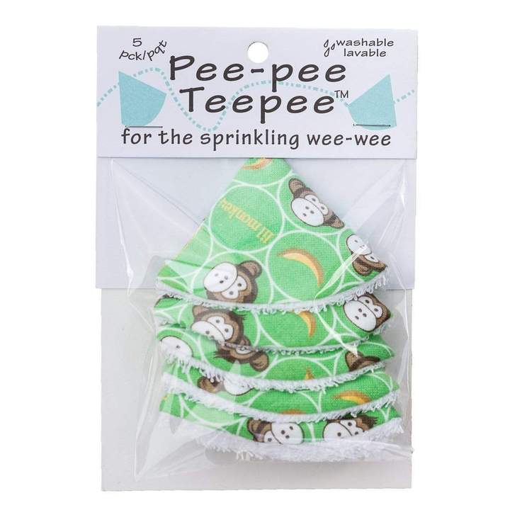 Pee-pee Teepee Monkey