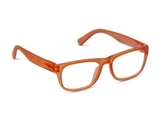 Peepers Readers Monsoon Orange