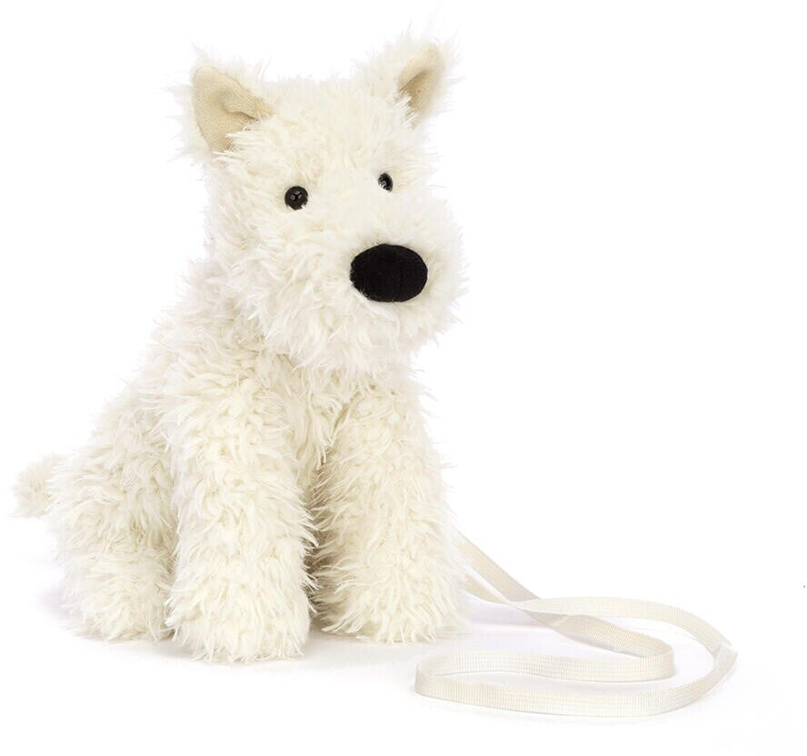 Munro Scottie Dog Shoulder Bag