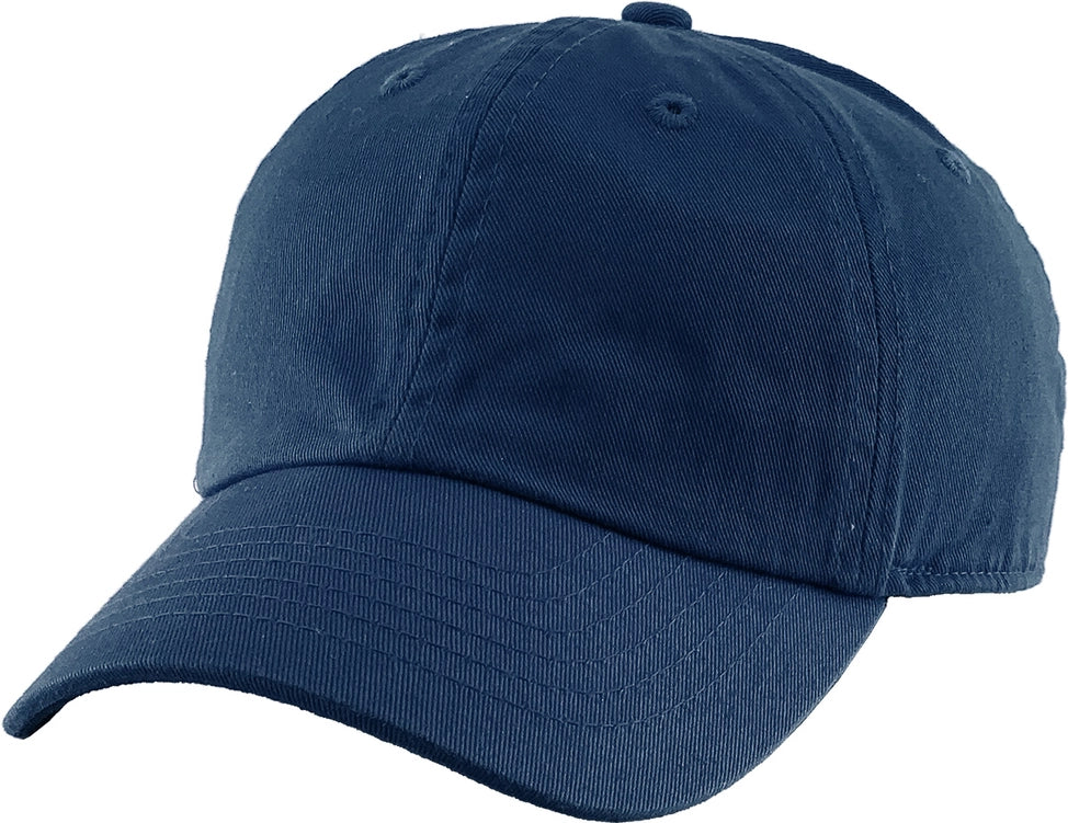 Kids Premium Baseball Cap Navy