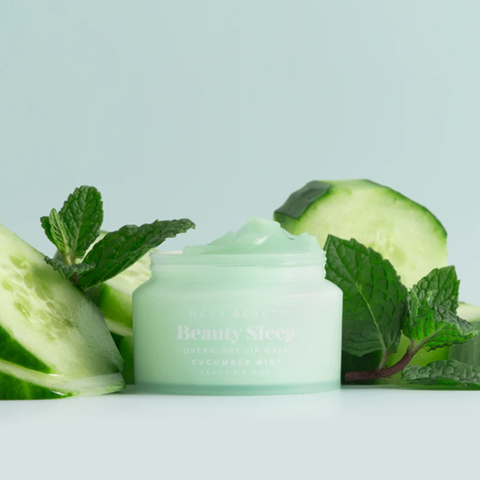 Overnight Lip Mask Cucumber Mint