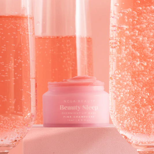 Overnight Lip Mask Pink Champagne