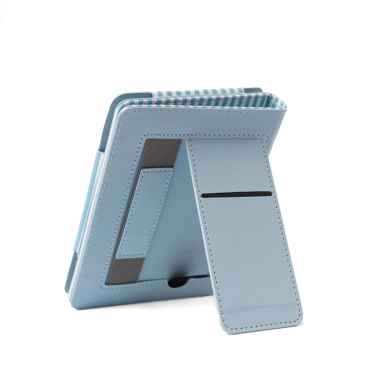 Blue Stripes Kindle Paperwhite Case 12th Generation