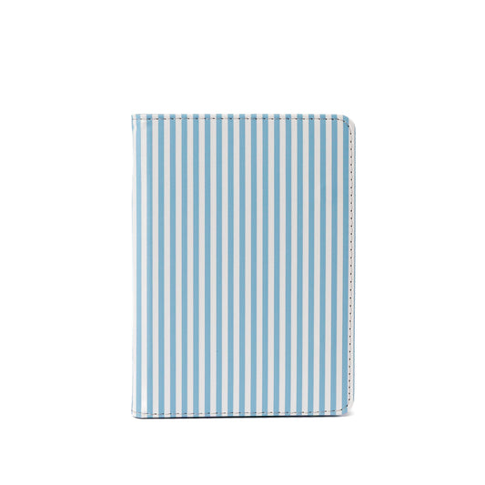 Blue Stripes Kindle Paperwhite Case 12th Generation