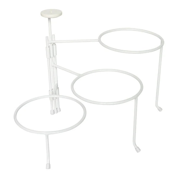 Nora Fleming Triple Tier Stands Round Sale