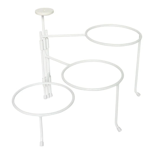 Nora Fleming Triple Tier Stands Round Sale