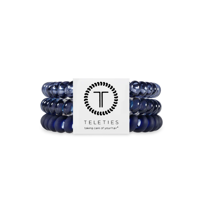 Teleties Small Nightfall Navy