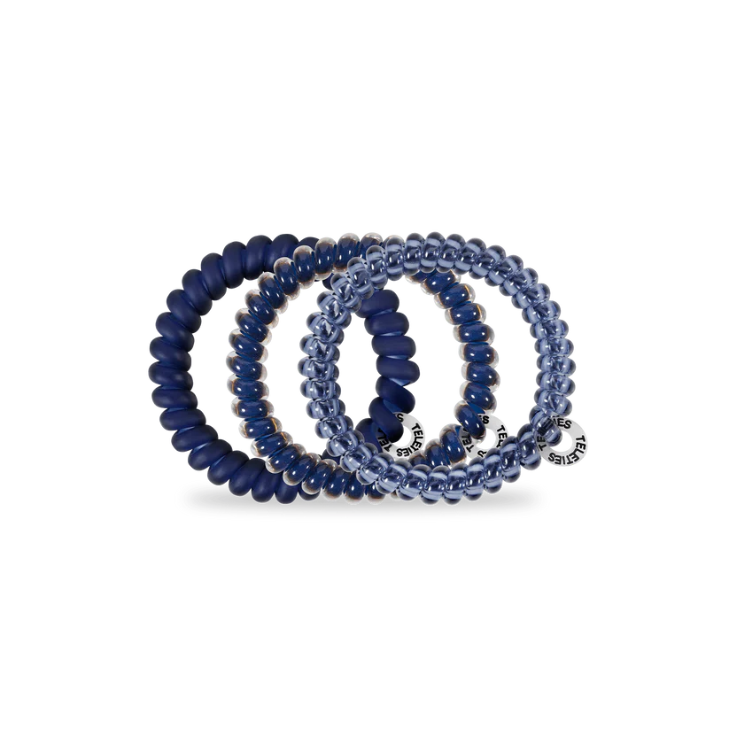 Teleties Small Nightfall Navy