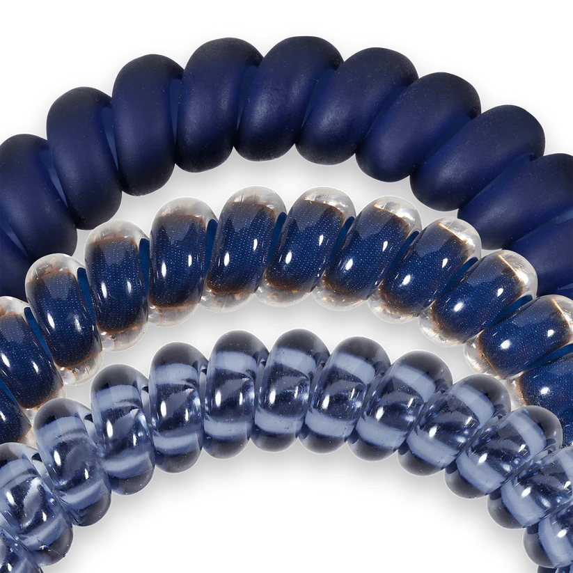 Teleties Small Nightfall Navy