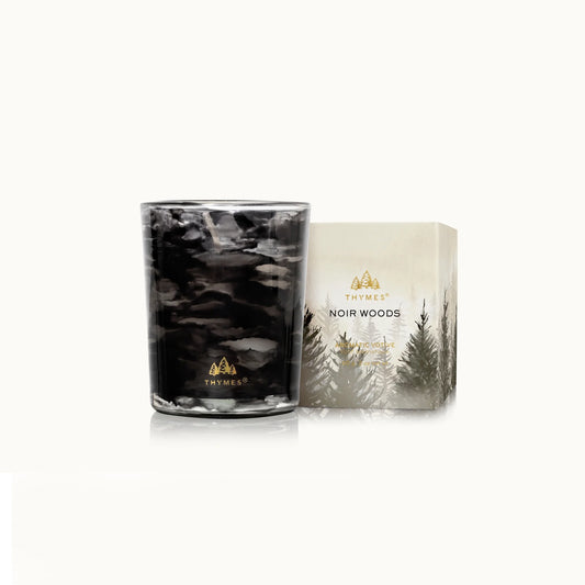 Noir Woods Boxed Votive