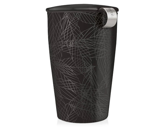 Kati Steeping Cup Infuser Noir