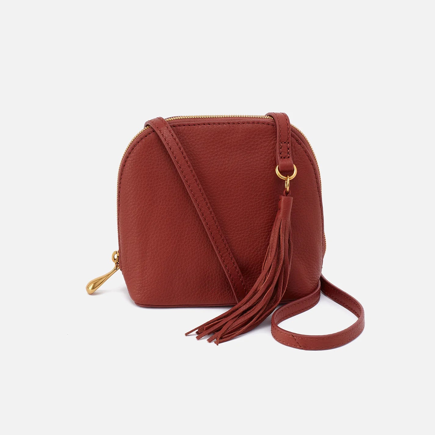 Nash Crossbody Rust