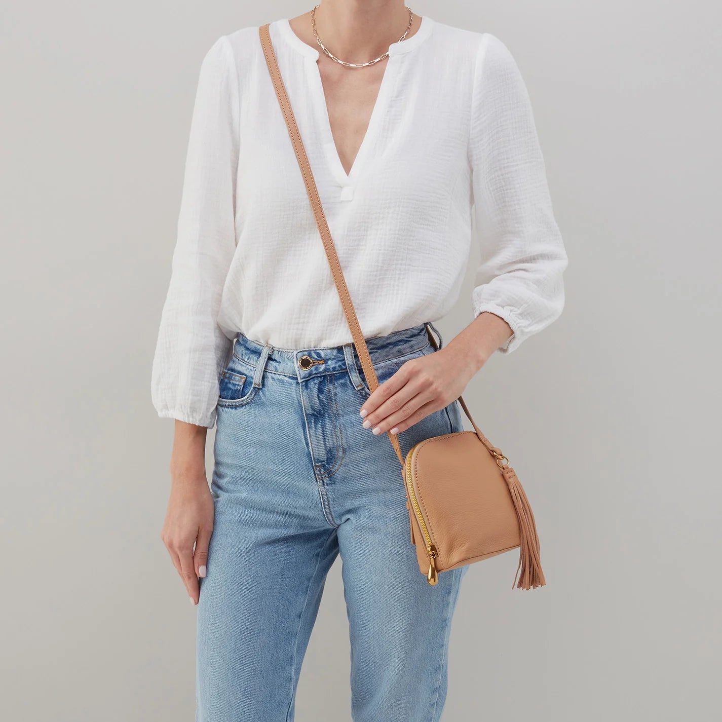 Nash Crossbody Sandstorm