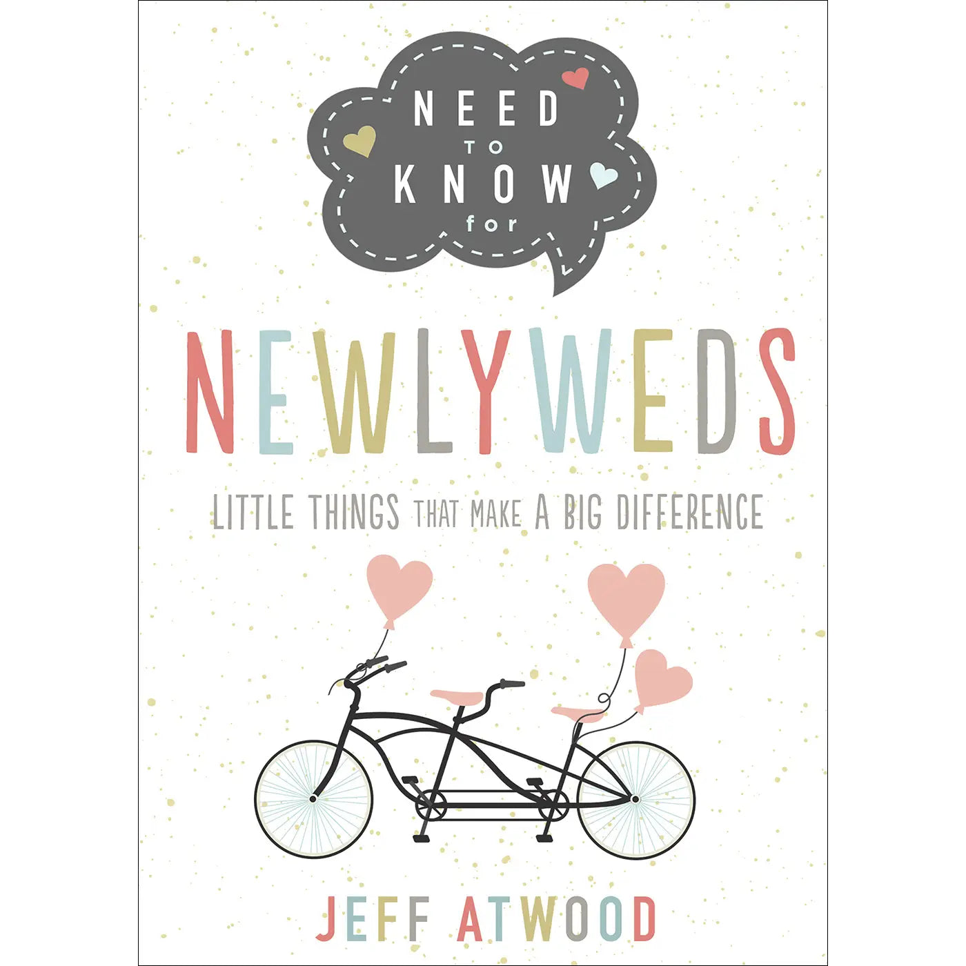 Need to Know for Newlyweds Book