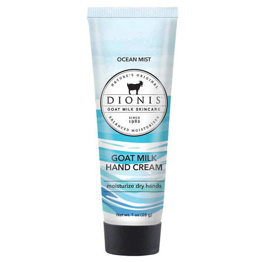 Ocean Mist Goat Milk Hand Cream