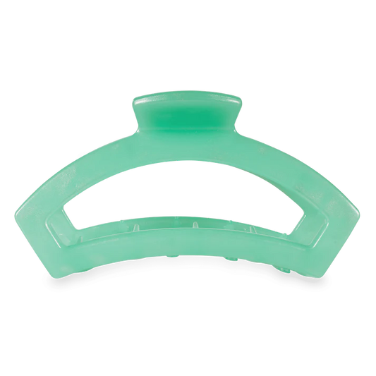 Spring Splash Open Large Claw Hair Clip