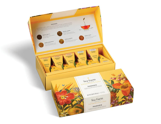 Petite Presentation Paradis Tea Bags