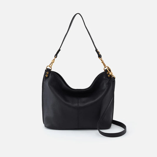 Pier Shoulder Bag Black