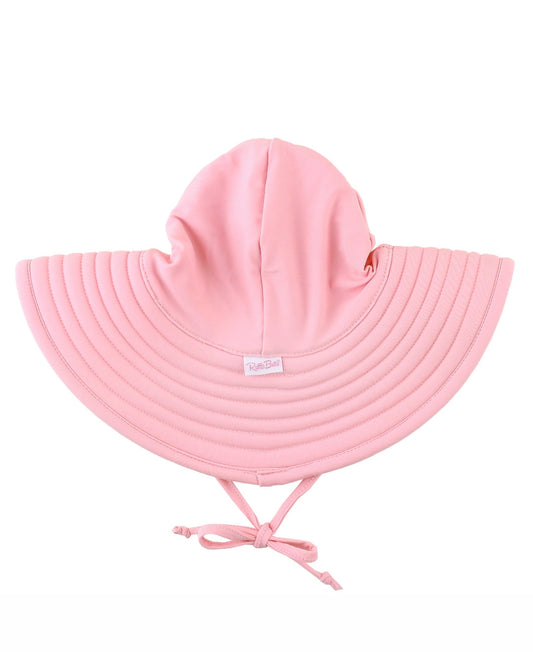 Pink Swim Hat UPF 50+