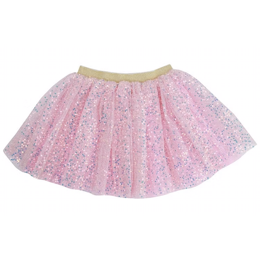 Pink Dreamy Sequin Tutu