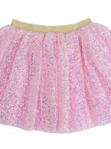 Pink Dreamy Sequin Tutu