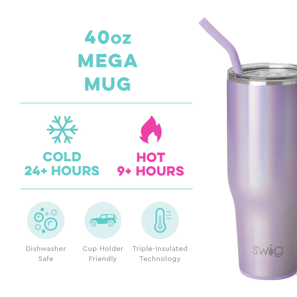 Pixie Mega Mug 40oz