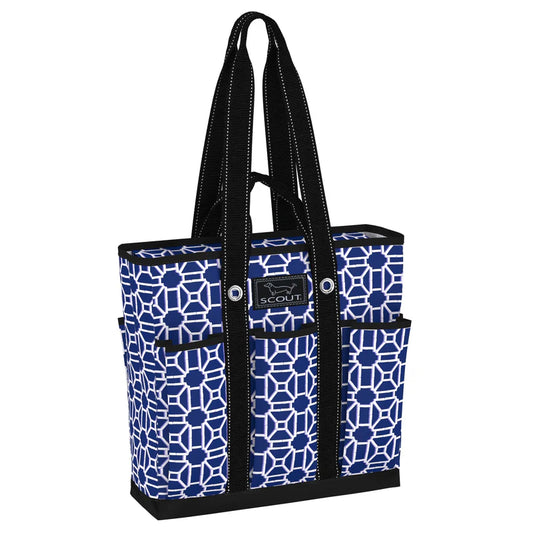 Scout Tote Pocket Rocket Lattice Knight