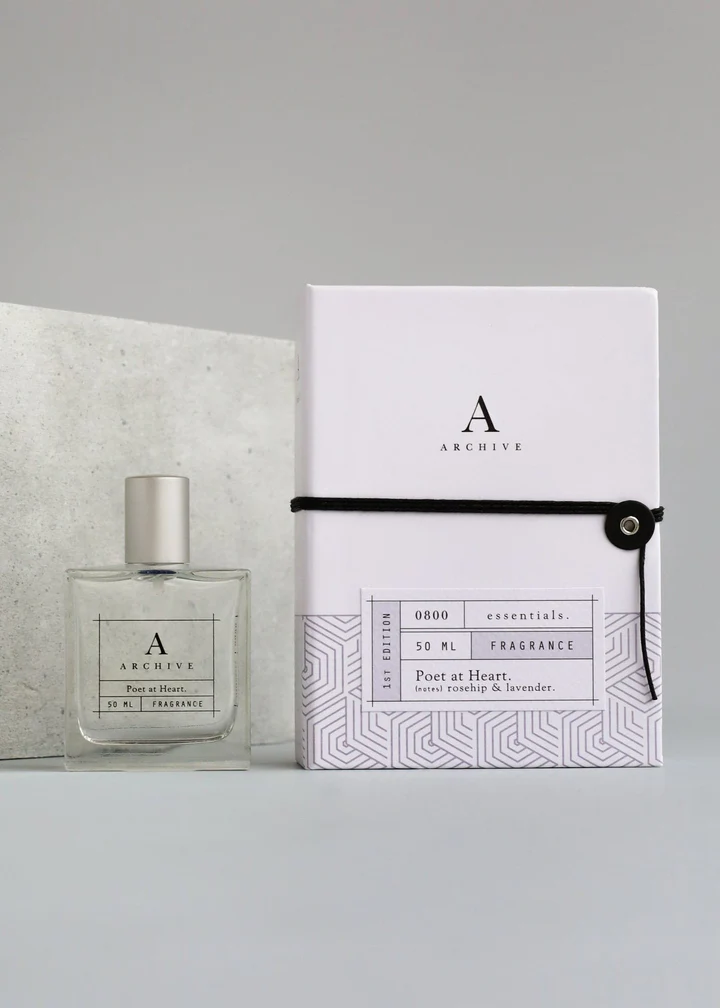 Archive Poet at Heart Fragrance