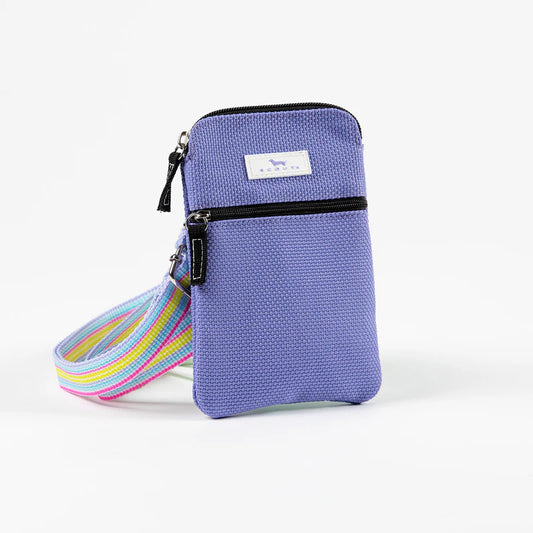 Scout Crossbody Poly Pocket Amethyst